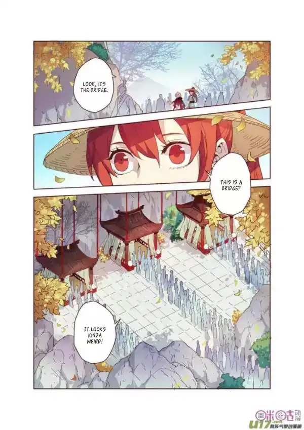 Miao Shou Xian Dan Chapter 5.1 8